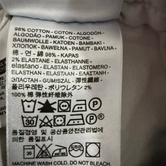 Levi Strauss and Co Black Khaki Pants Size 34 x 32 - Picture 9 of 9